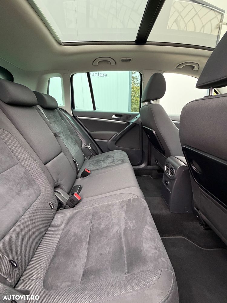 Volkswagen Tiguan - 13