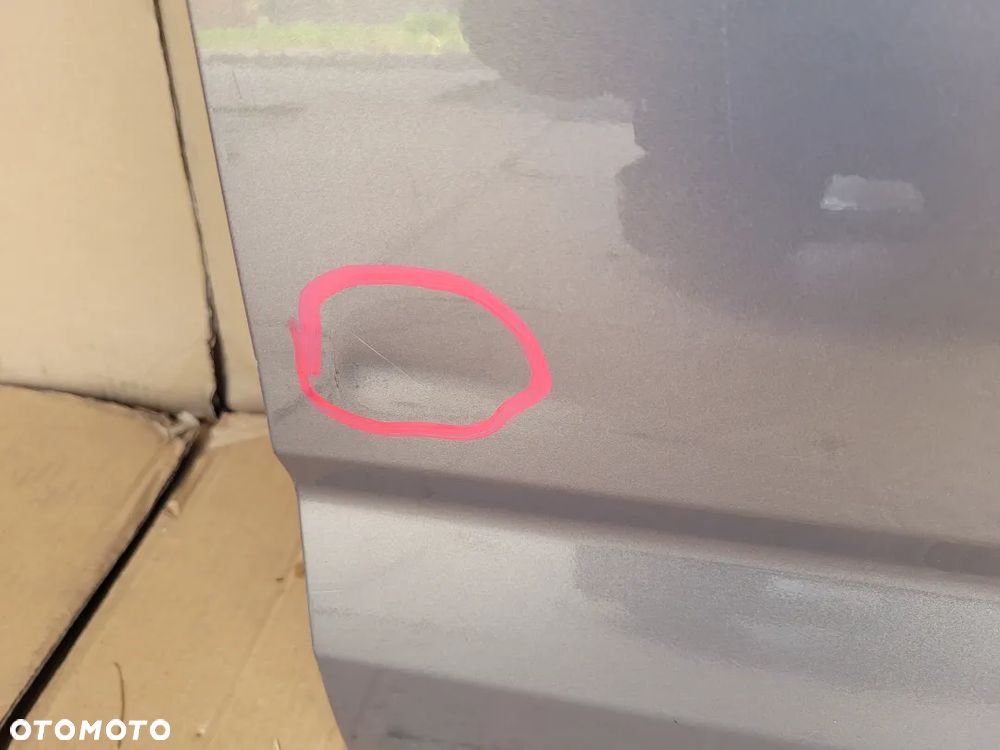 DRZWI PRAWY PRZÓD PRZEDNI PRAWE FORD C-MAX MK2 10-17 - 4