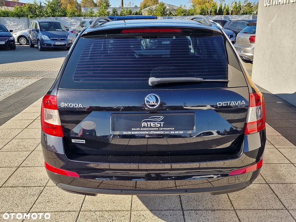 Skoda Octavia - 7