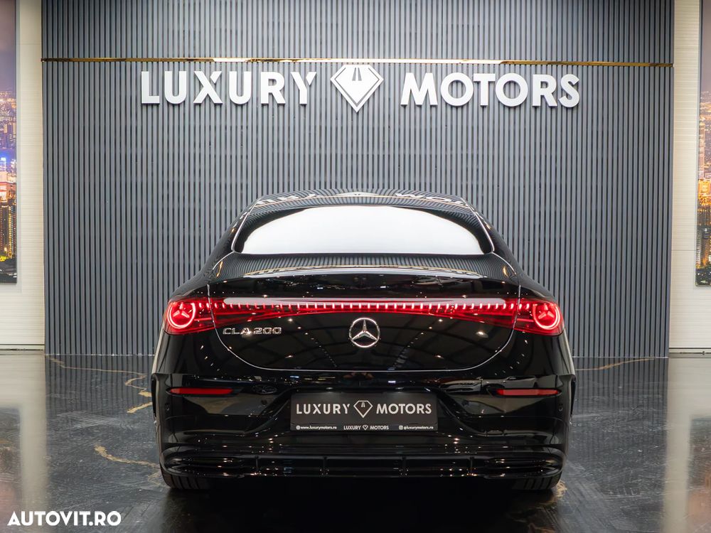 Mercedes-Benz CLA 200 AMG pachet - 12