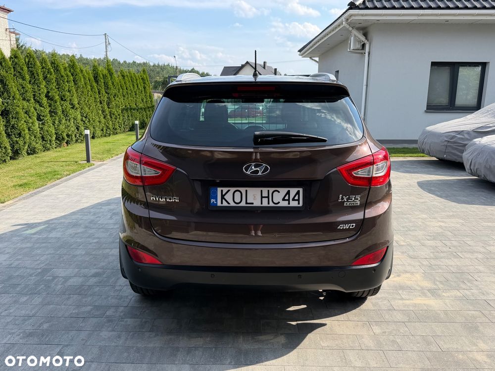 Hyundai ix35 2.0 CRDi Premium 4WD - 5