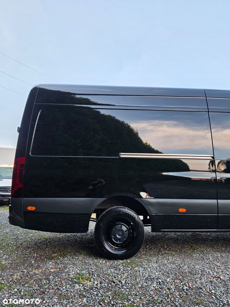 Mercedes-Benz Sprinter 319 CDI - 14
