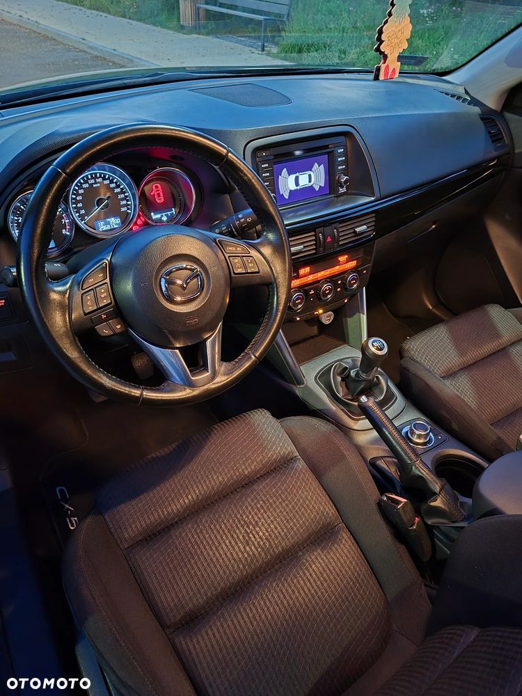 Mazda CX-5 SKYACTIV-G 165 Center-Line - 14