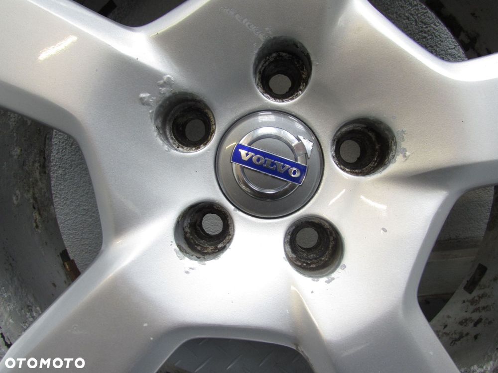 VOLVO XC90 I XC60 I 02-14 5x108 FELGI KOLA ALUMINIOWE CRATUS ALLOYS R-DESIGN OPONY R20 KPL 30736366 - 5