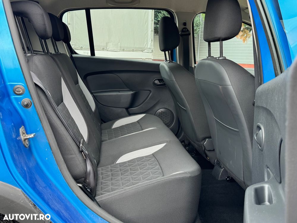 Dacia Sandero Stepway dCi 90 S&S Prestige - 4