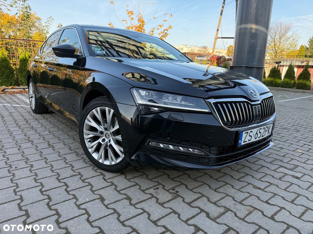Skoda Superb - 1