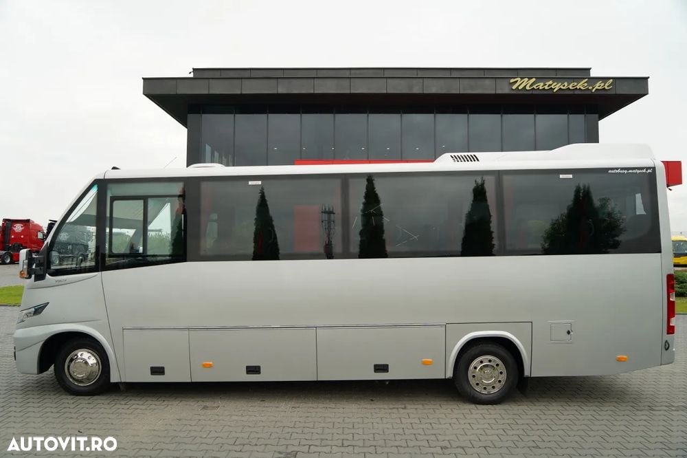 Iveco RAPIDO / IMPORTAT / AER CONDIȚIONAT / - 7
