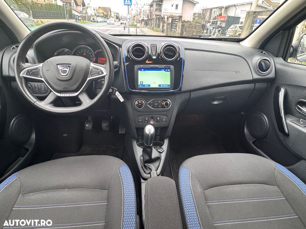Dacia Sandero Blue dCi 95 Stepway Celebration - 9