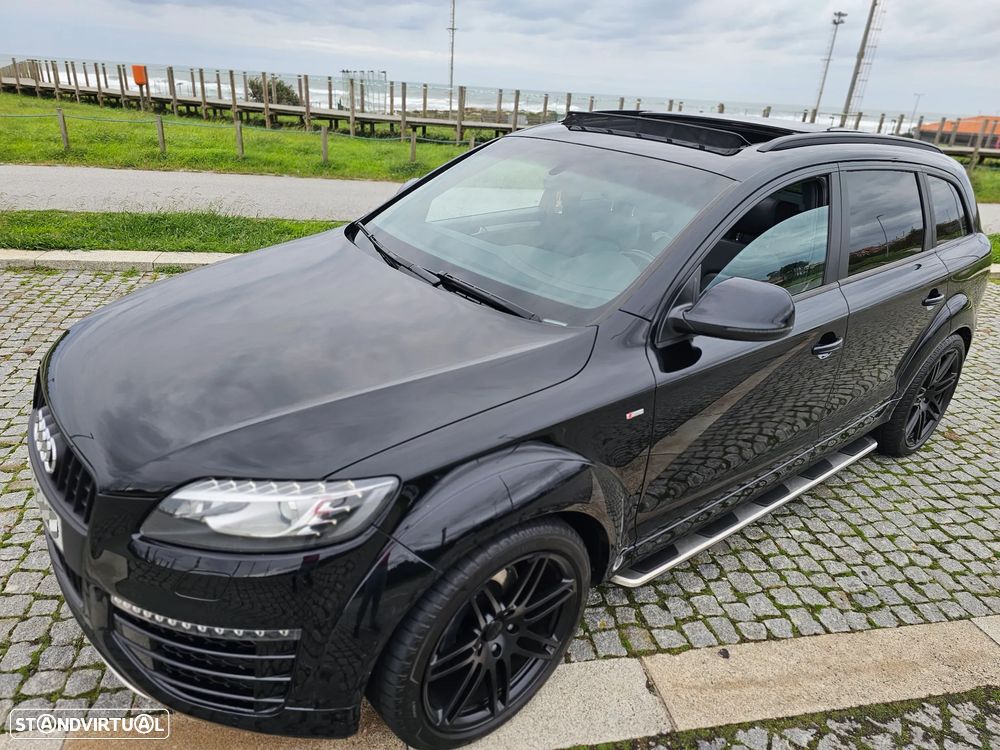 Audi Q7 3.0 V6 TDi quattro L.Edition Tiptronic - 7