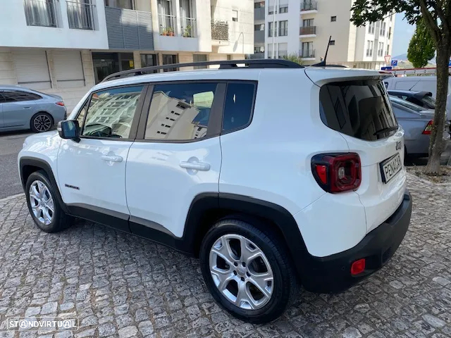 Jeep Renegade 1.6 MJD Limited - 13