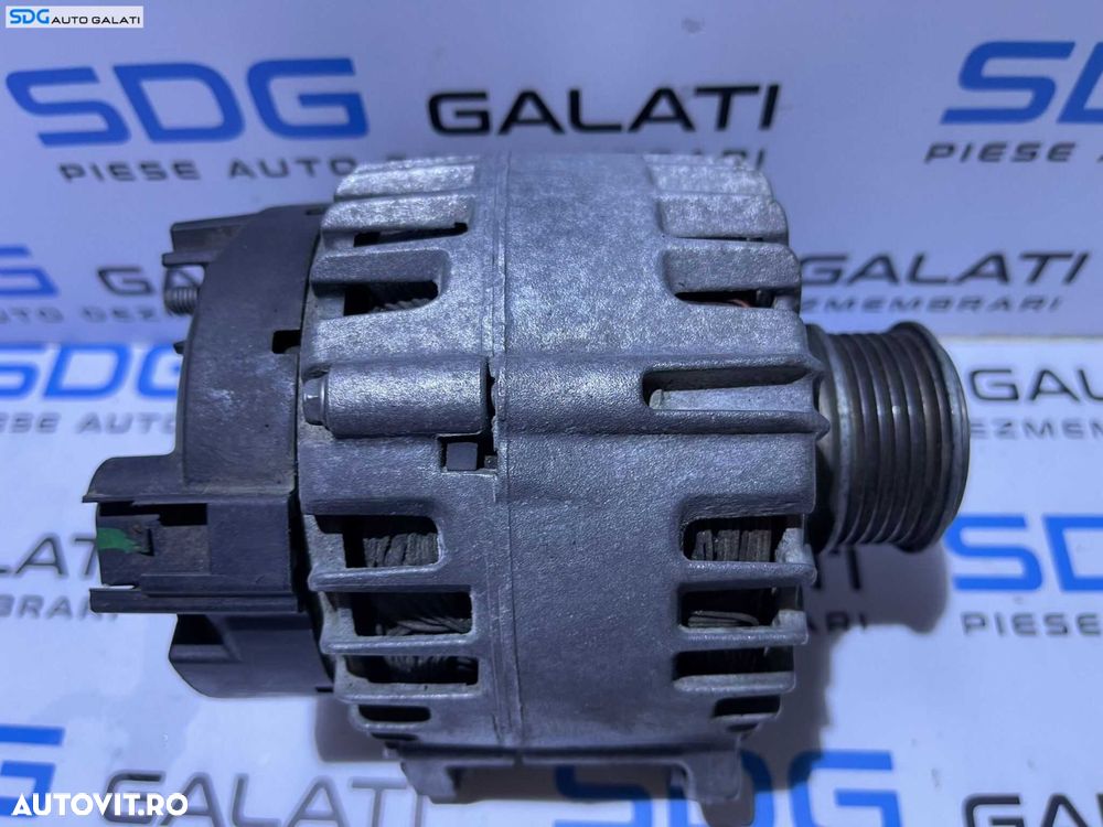 Alternator 140A Skoda Fabia 2 1.2 TDI CFW CFWA 2009 - 2015 Cod 03P903023D [D0163] - 2