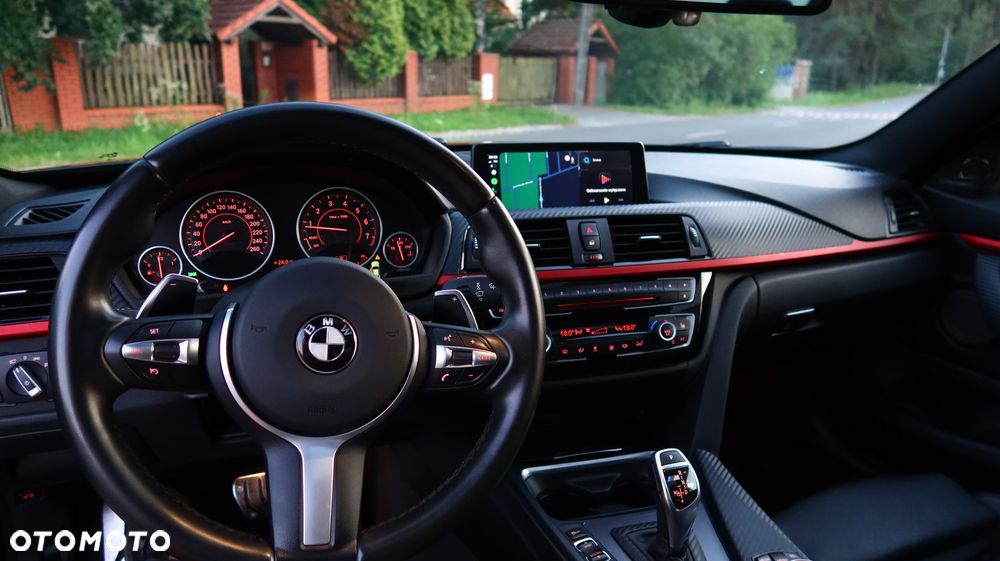 BMW Seria 4 435i - 19