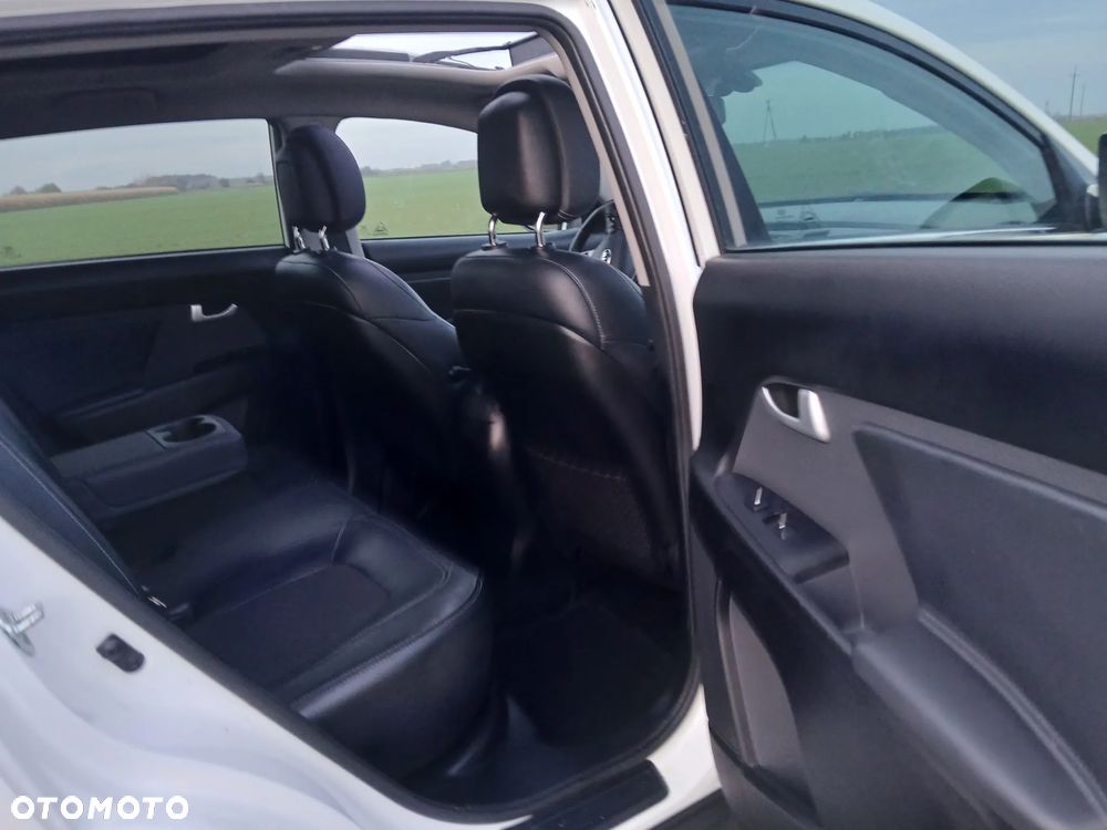 Kia Sportage 1.7 CRDI Business Line M 2WD - 38