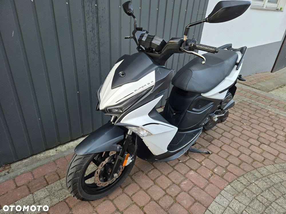 Kymco Super 8 - 11
