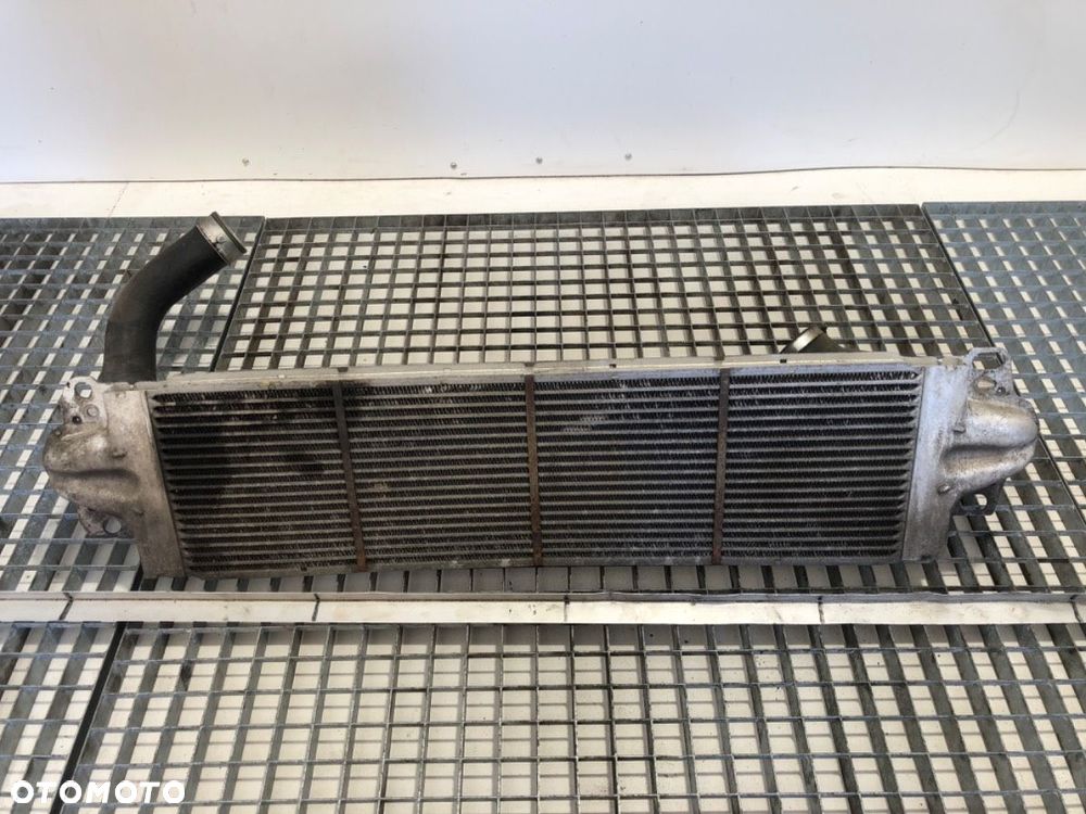INTERCOOLER  VW TRANSPORTER V Autobus (7HB, 7HJ, 7EB, 7EJ) 2003 - 2015 1.9 TDI 63 kW [85 KM] olej - 1