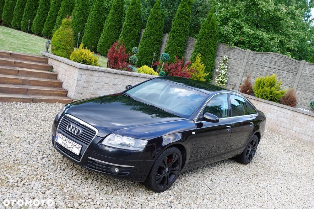 Audi A6 Limousine - 12
