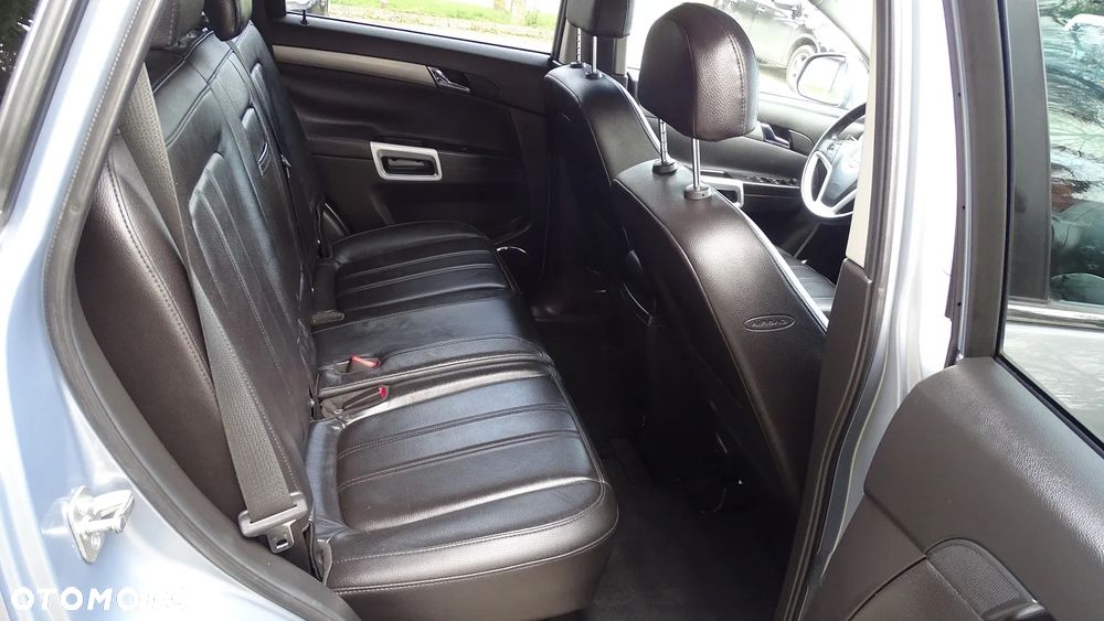 Opel Antara 2.2 CDTI 2x4 - 13