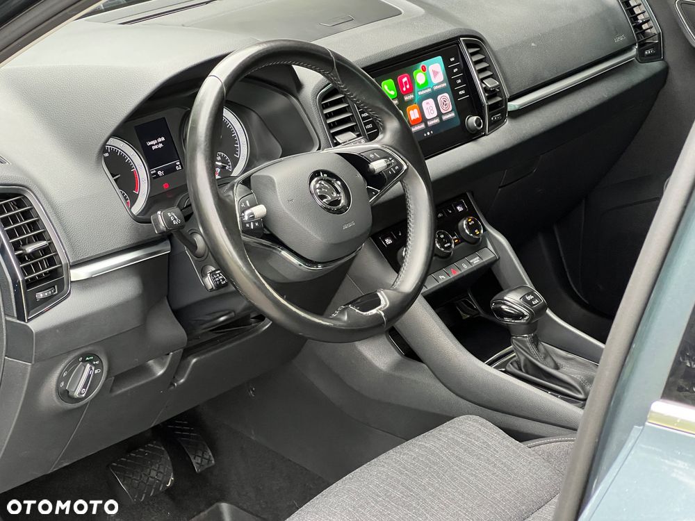 Skoda Karoq 2.0 TDI SCR 4x4 Style DSG - 13
