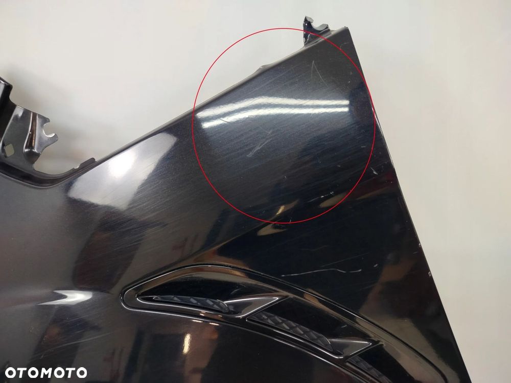 FORD S-MAX MK1 06R- BŁOTNIK LEWY PRZÓD PRZEDNI G6 - 6