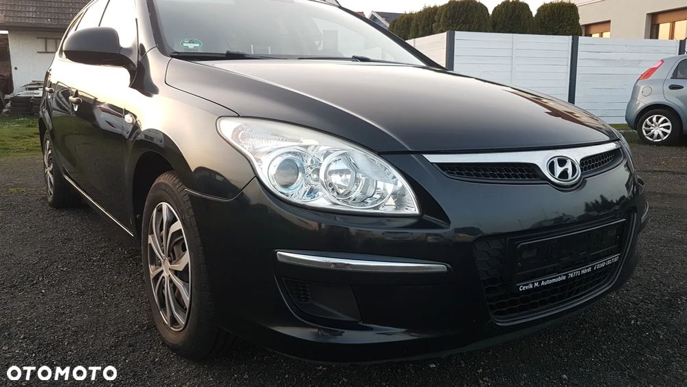 Hyundai i30 1.6 blue Style - 20