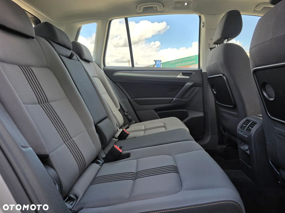 Volkswagen Golf Sportsvan 1.4 TSI BlueMotion Technology DSG Allstar - 24