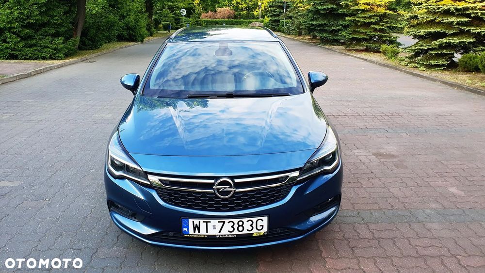Opel Astra 1.6 CDTI Elite S&S - 8
