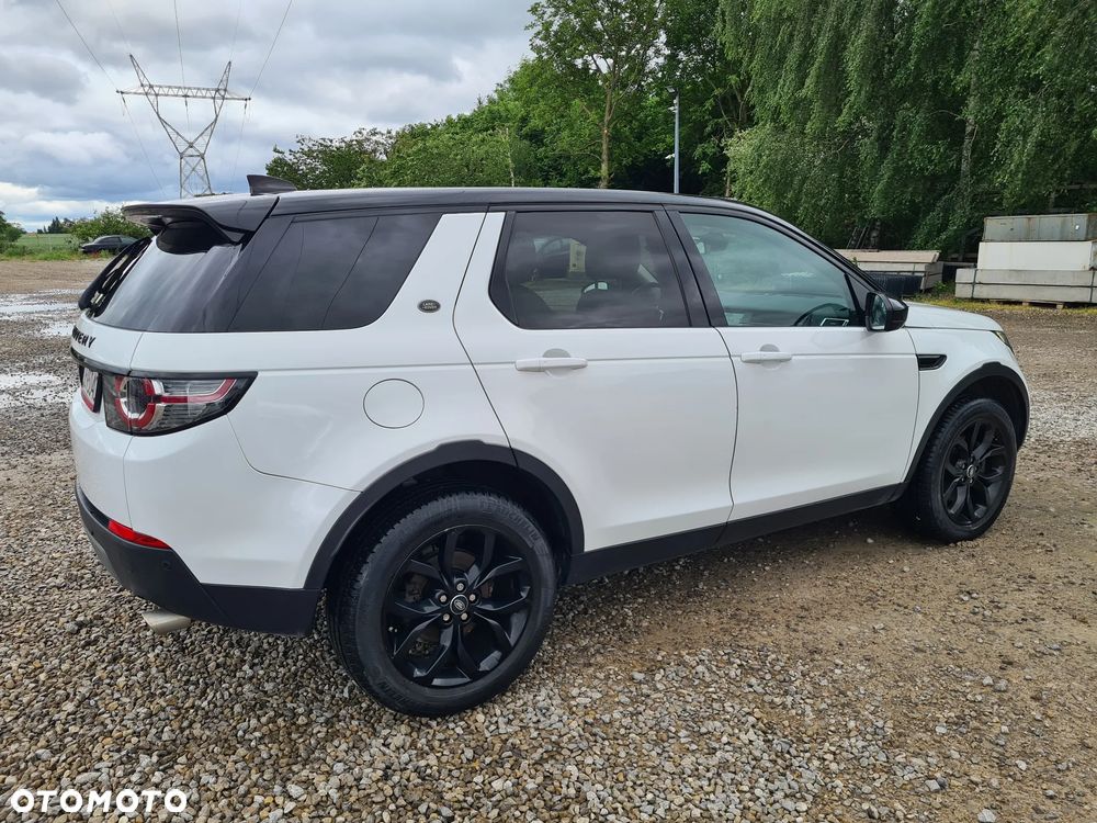 Land Rover Discovery 2.0 TD4 HSE - 9