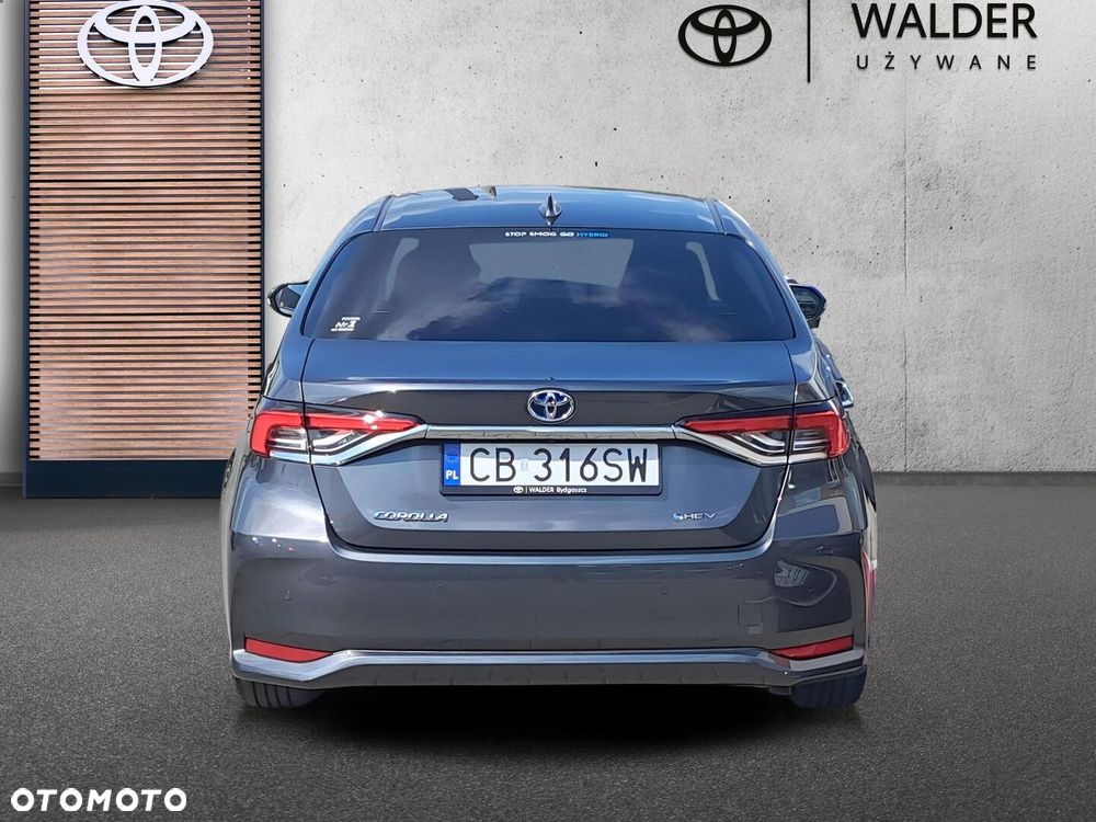 Toyota Corolla 1.8 Hybrid Style - 5