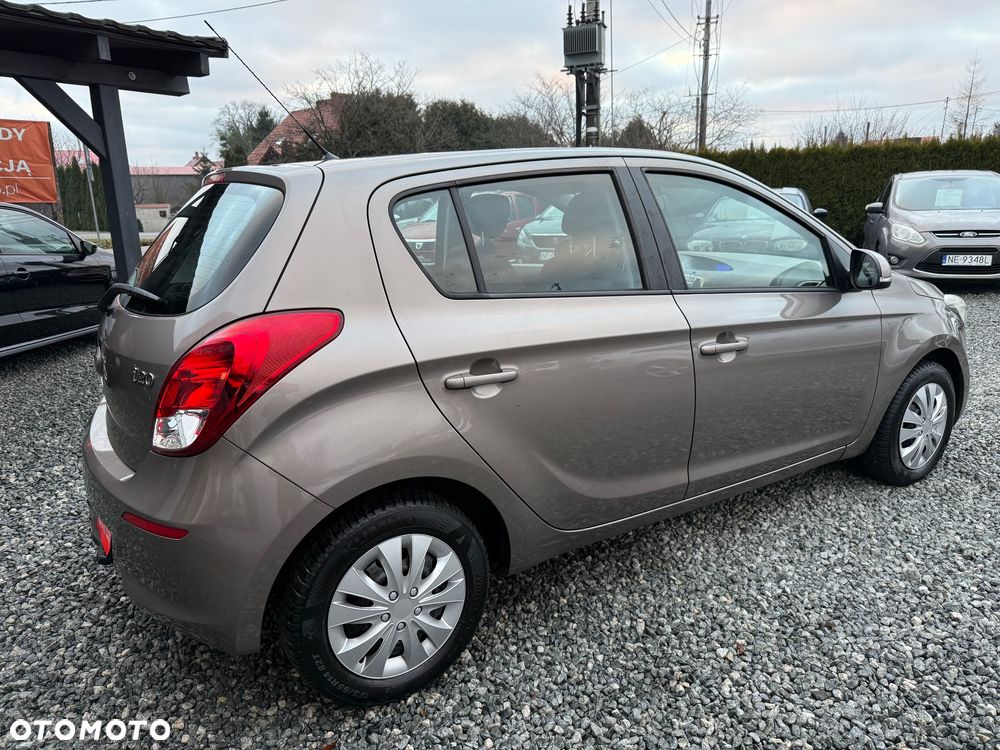 Hyundai i20 1.25 Style - 6