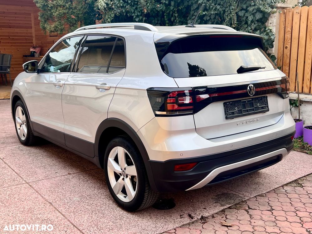 Volkswagen T-Cross 1.0 TSI OPF Life - 2