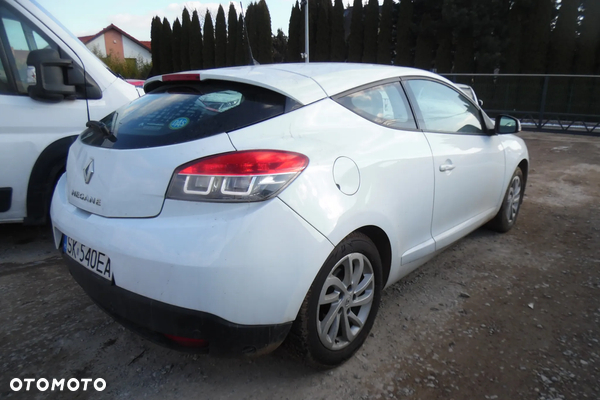 Renault Megane 1.6 16V Dynamique