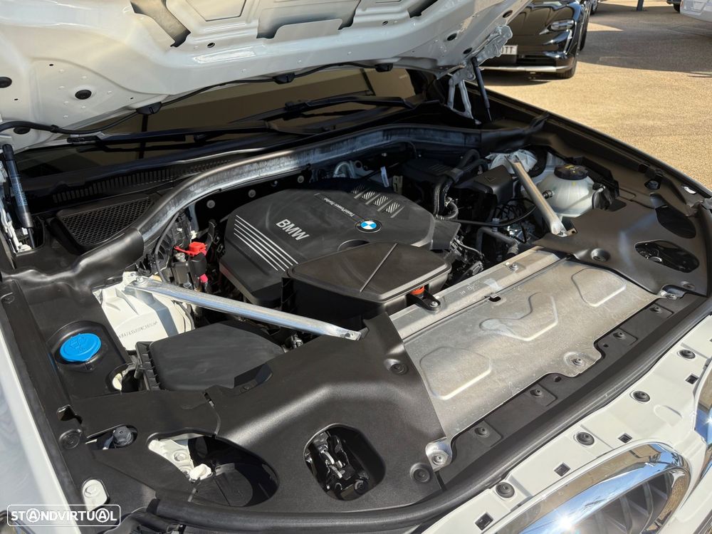 BMW X3 20 d xDrive Pack M - 28