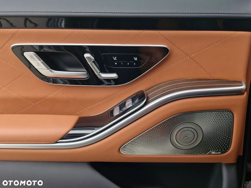 Mercedes-Benz Klasa S 400 d 4-Matic AMG Line 9G-TRONIC - 23