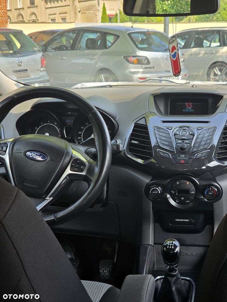 Ford EcoSport - 8