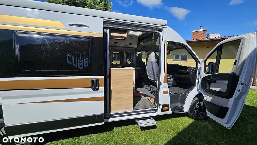 Fiat Ducato Cubes 630X04 2.3 multijet 2 130 - 9