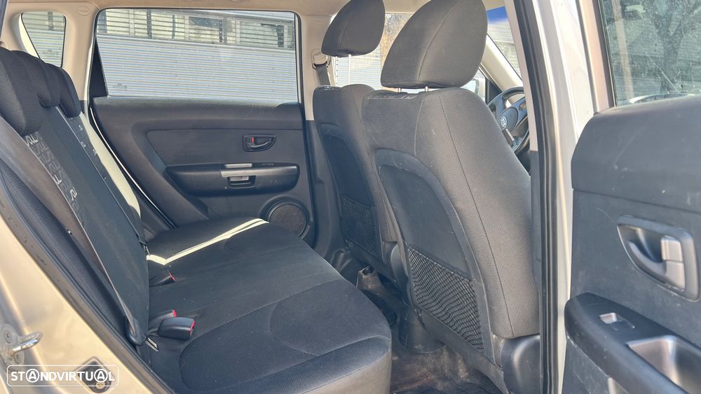 Kia Soul 1.6 CRDi EX - 4
