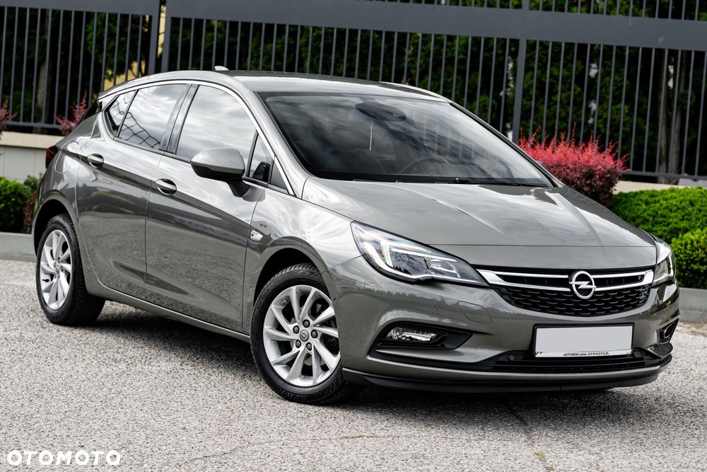 Opel Astra 1.4 T Elite S&S - 2