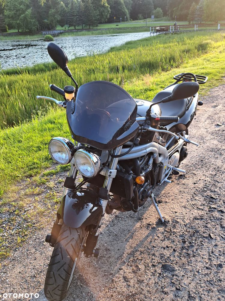 Triumph Speed Triple - 4