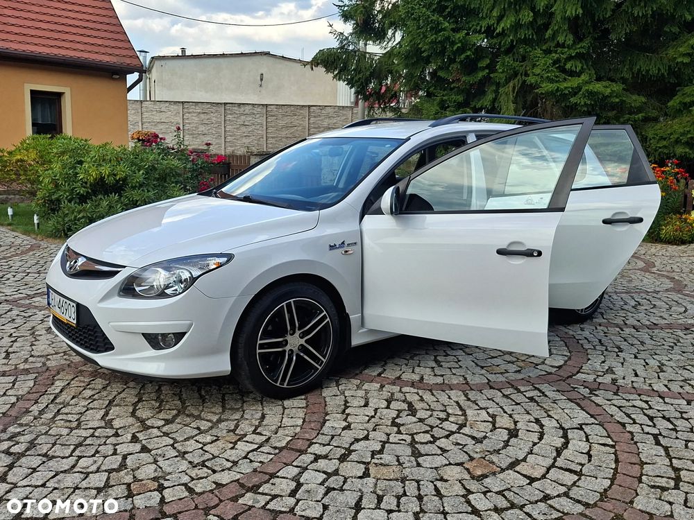 Hyundai i30 1.6 blue Comfort - 5