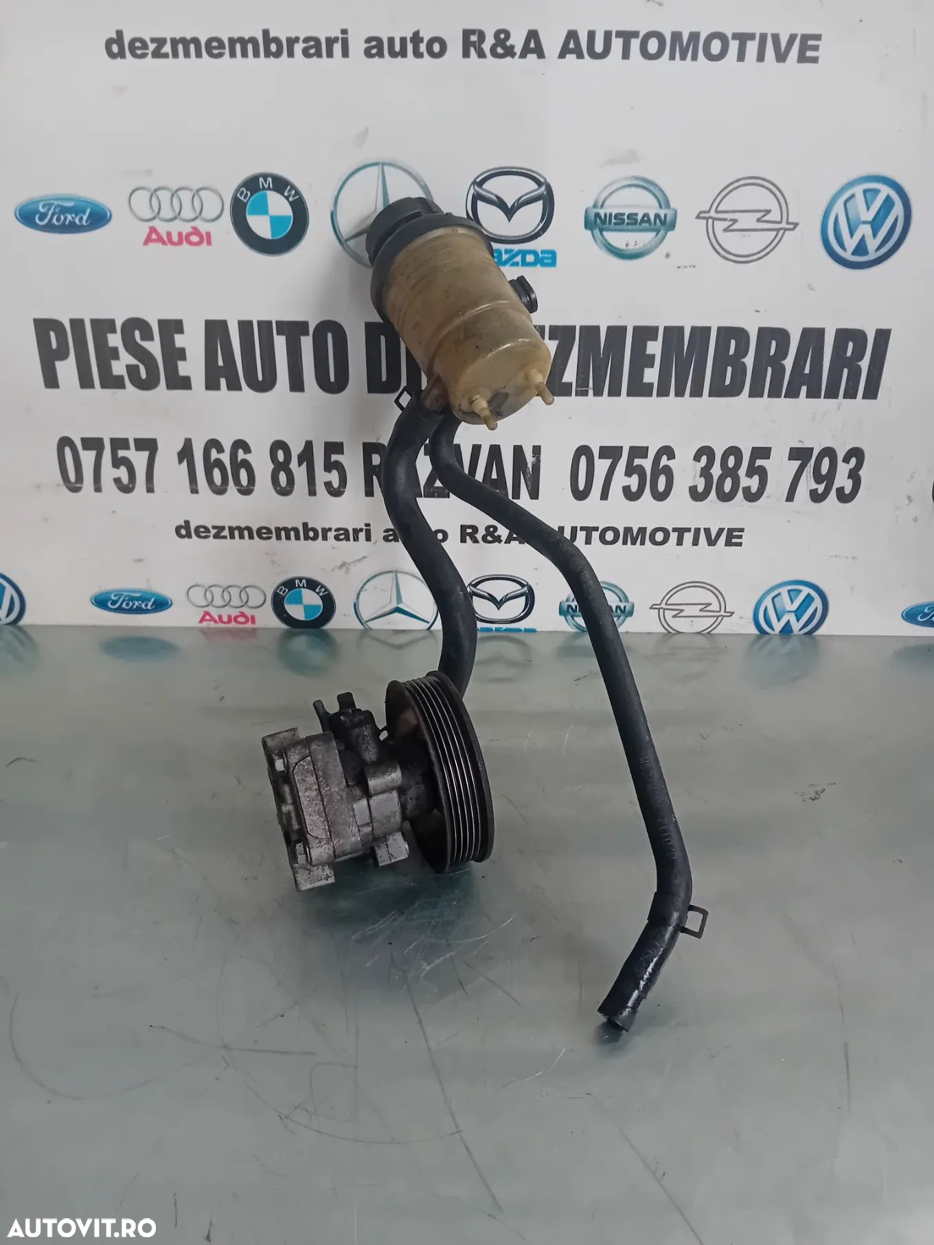 Pompa Servo Servodirectie hyundai Santa Fe 2 II 2.2 Crdi 2006-2012 Cod 57100-2B000 - 1