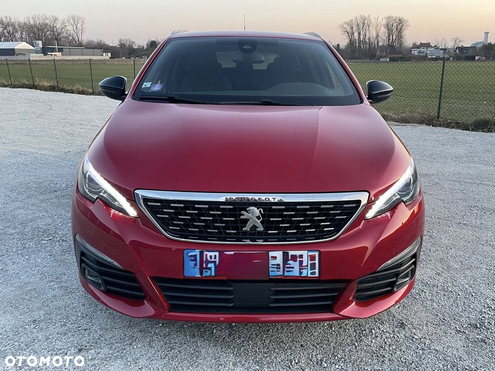 Peugeot 308 PureTech 130 GPF EAT8 Stop & Start GT Pack - 2