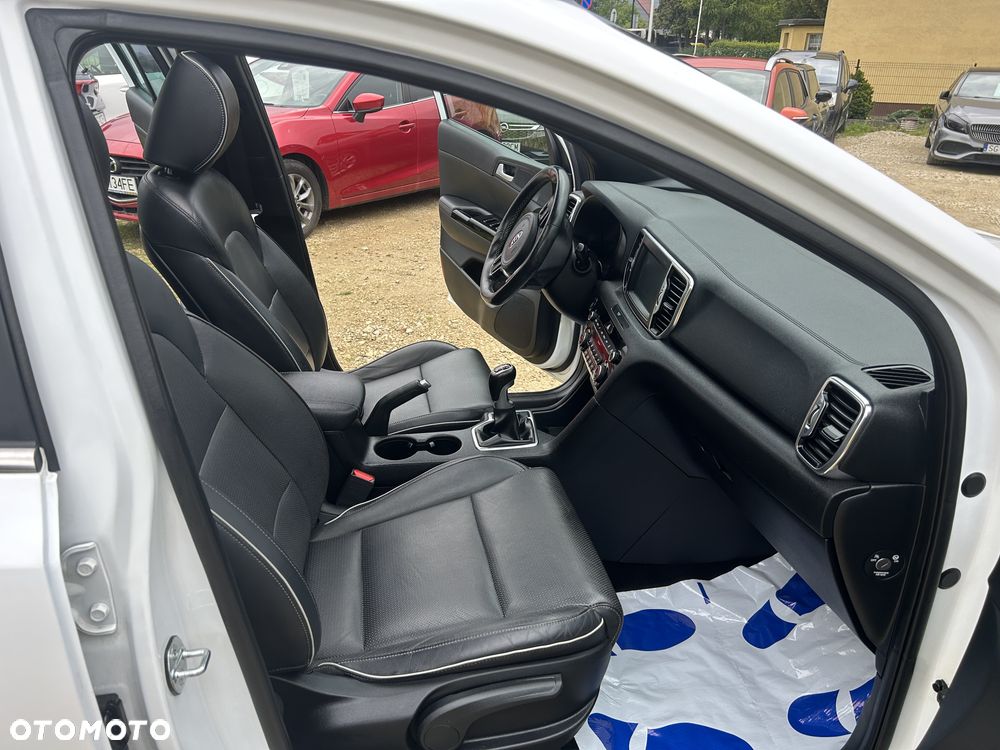 Kia Sportage 1.6 T-GDI GT Line 2WD - 28