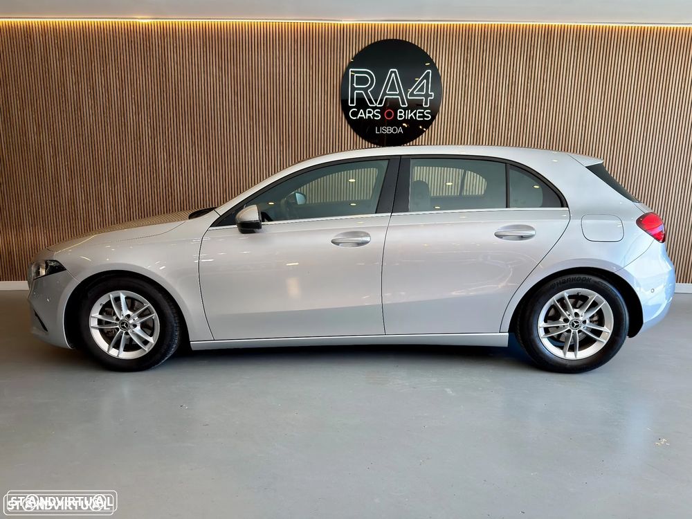 Mercedes-Benz A 180 d Style Aut. - 3
