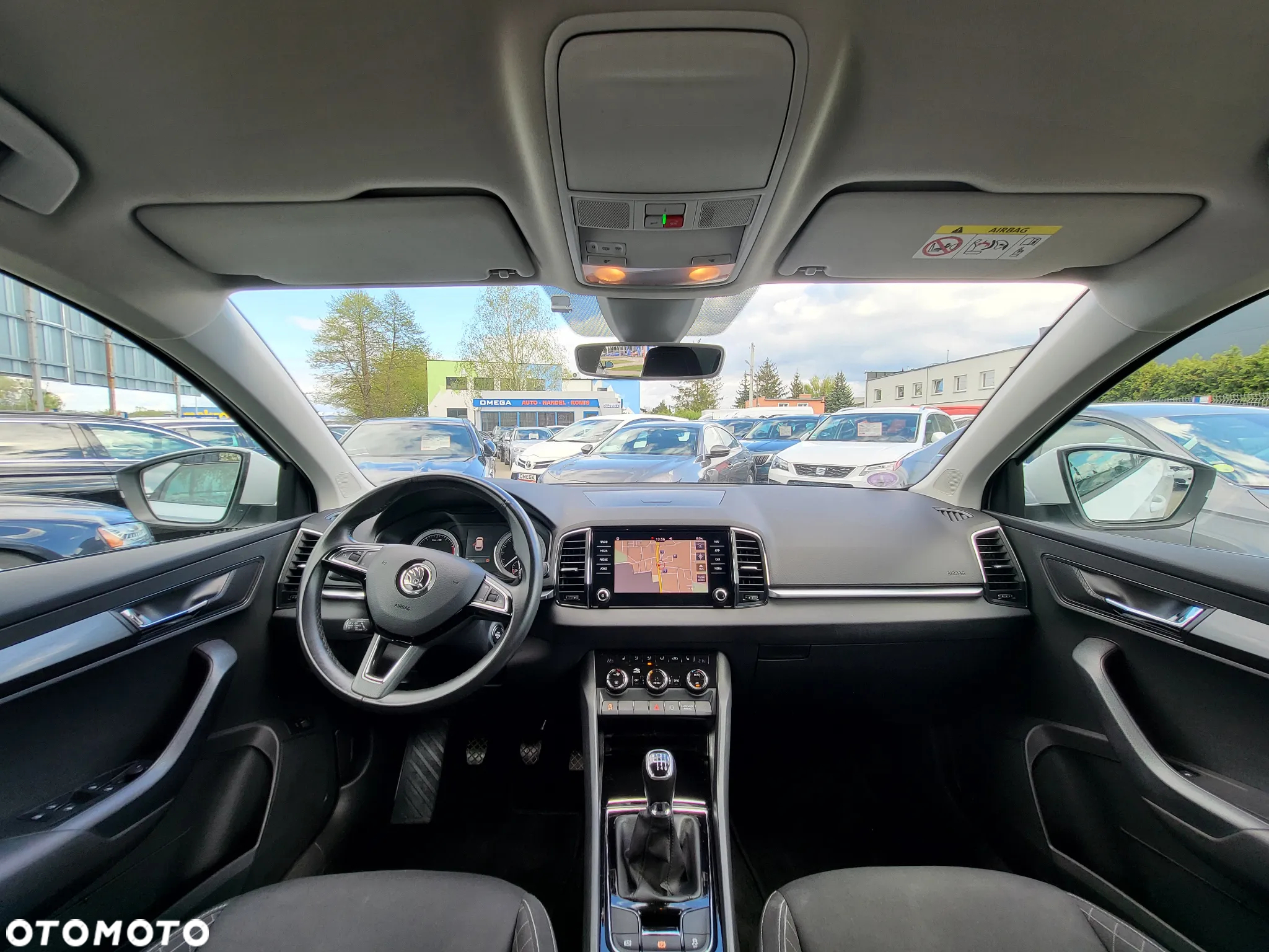 Skoda Karoq 1.0 TSI GPF 4x2 Ambition - 8