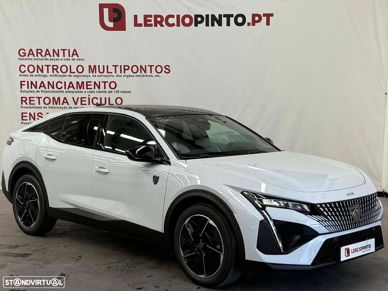 Peugeot 408 - 5