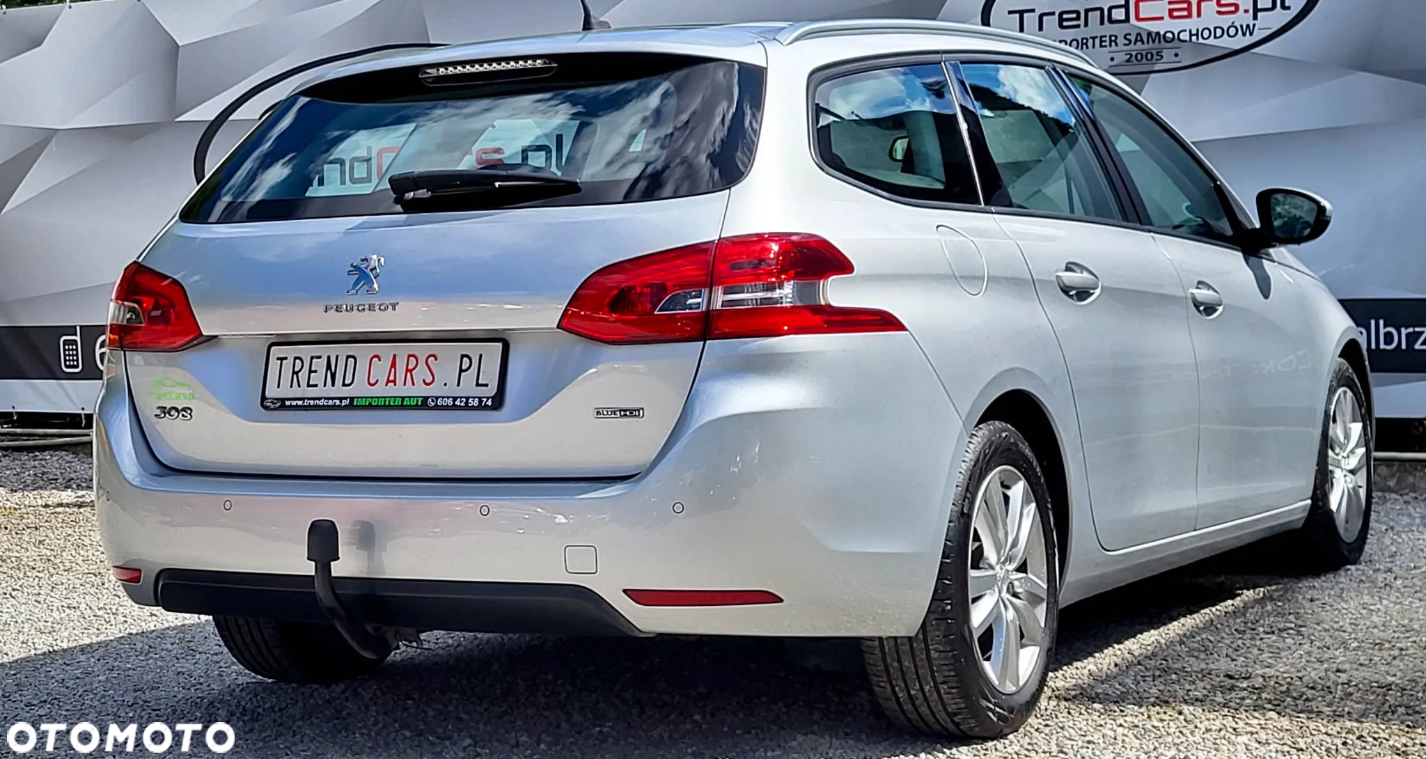 Peugeot 308 SW BlueHDi 120 Stop & Start Business-Line - 28