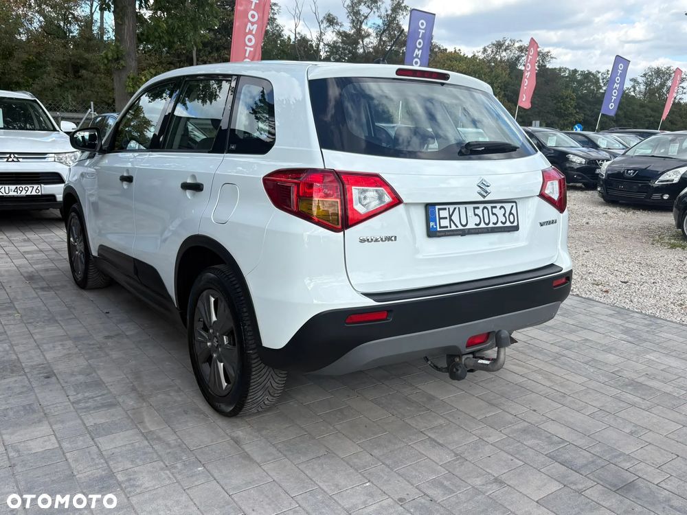 Suzuki Vitara 1.6 (4x2) Club - 5
