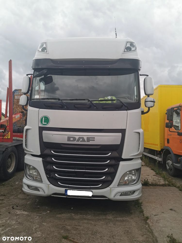 DAF XF 106.460 - 1