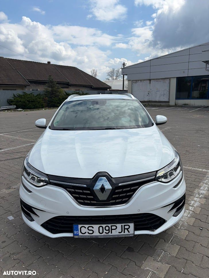 Renault Megane TCe 140 GPF EDC Techno - 14