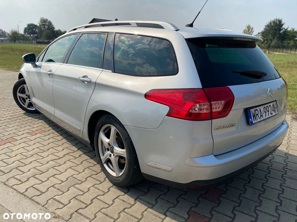 Citroën C5 2.2 HDi Exclusive - 7